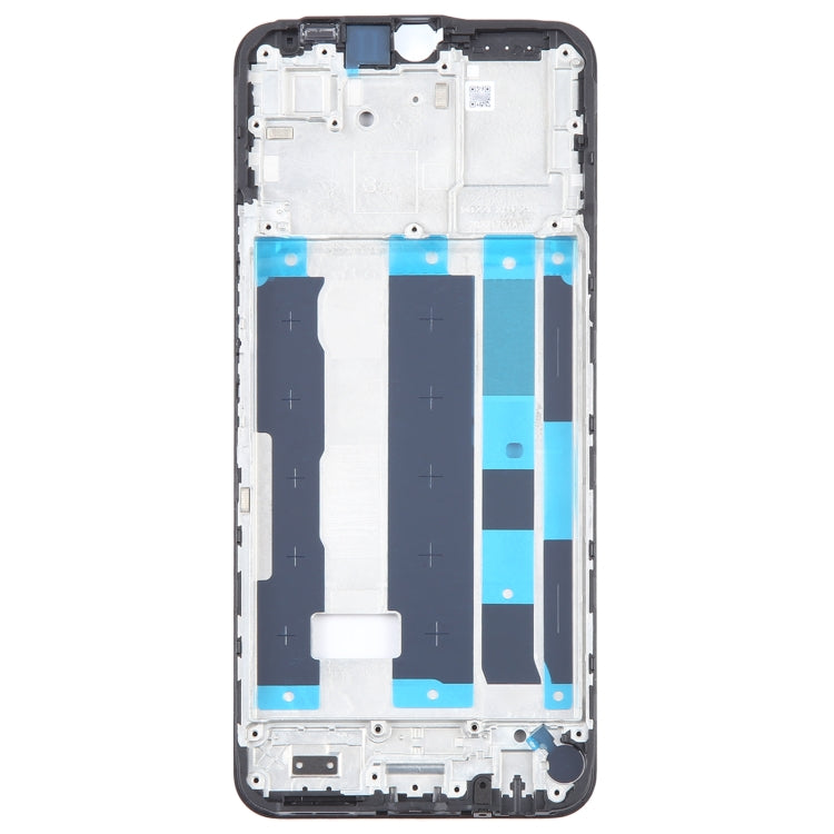 For vivo Y35 5G Original Front Housing LCD Frame Bezel Plate - Frame Bezel Plate by buy2fix | Online Shopping UK | buy2fix