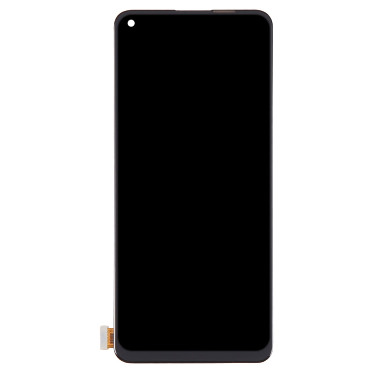 For OnePlus Nord CE 5G EB2101 EB2103 TFT LCD Screen For with Digitizer Full Assembly, Not Supporting Fingerprint Identification(Black) - LCD Screen by buy2fix | Online Shopping UK | buy2fix