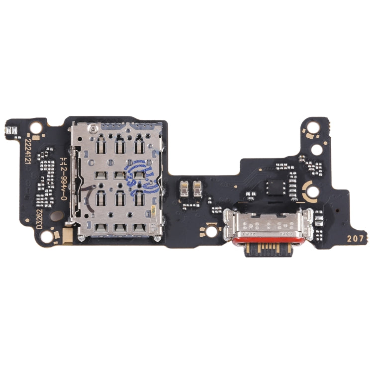 For Xiaomi 12T OEM Charging Port Board - Tail Connector by buy2fix | Online Shopping UK | buy2fix