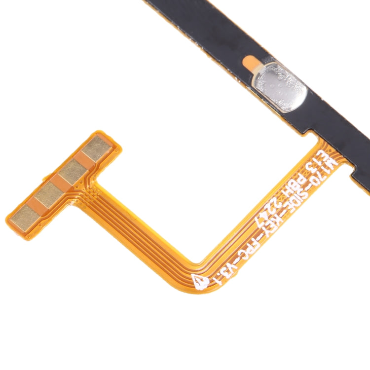 For Motorola Moto E13 OEM Power Button & Volume Button Flex Cable - Flex Cable by buy2fix | Online Shopping UK | buy2fix