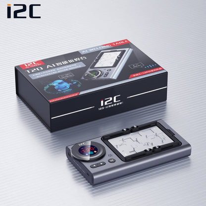 i2C T20 Intelligent Motherboard Middle Layered Heating Platform For iPhone X-13 Series, Plug:US - Repair Platform by i2C | Online Shopping UK | buy2fix