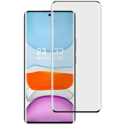 For Realme 10 Pro+ 5G Global imak 3D Curved Full Screen Tempered Glass Film - Realme Tempered Glass by imak | Online Shopping UK | buy2fix