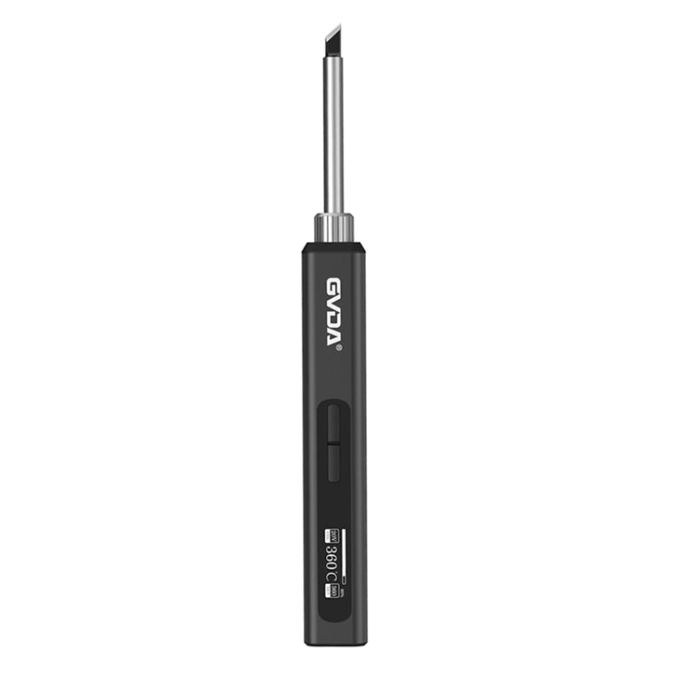 GVDA GD300 Intelligent Internal Heating Digital Display Constant Temperature Maintenance Electric Soldering Iron with 4 Tips - Electric Soldering Iron by GVDA | Online Shopping UK | buy2fix