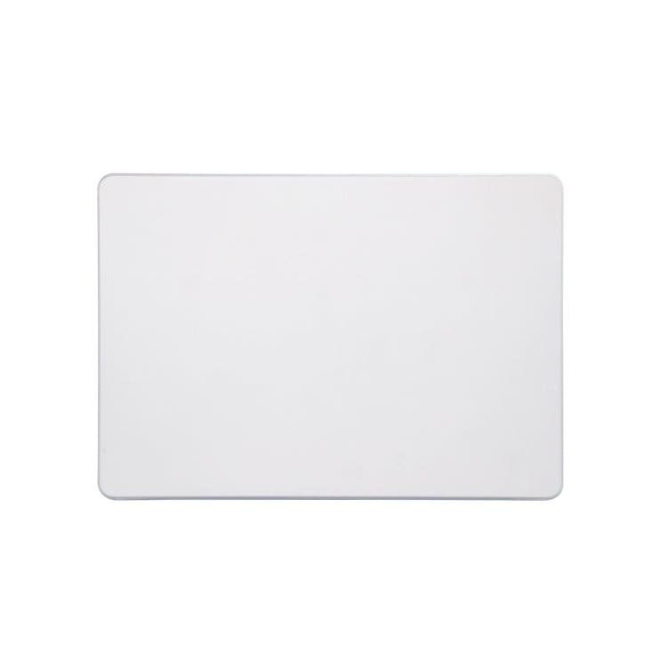 For MacBook Air 15.3 inch A2941 Laptop Frosted Style PC Protective Case(White) - MacBook Air Cases by buy2fix | Online Shopping UK | buy2fix