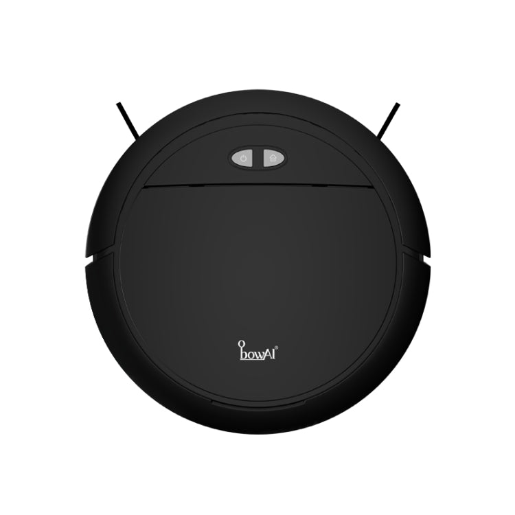 OB16 Mini Vacuum Cleaner Intelligent Sweeping Robot(Black) - Robot Vacuum Cleaner by buy2fix | Online Shopping UK | buy2fix