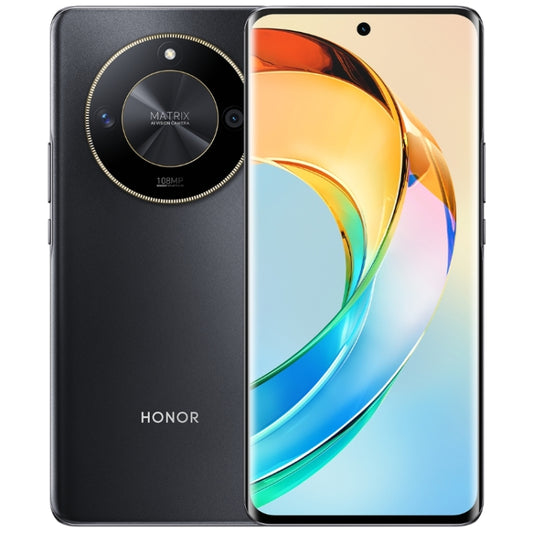 Honor X50 5G, 108MP Camera, 6.78 inch MagicOS 7.1.1 Snapdragon 6 Gen1 Octa Core up to 2.2GHz, Network: 5G, OTG, Not Support Google Play, Memory:8GB+128GB(Black) - Honor by Huawei | Online Shopping UK | buy2fix