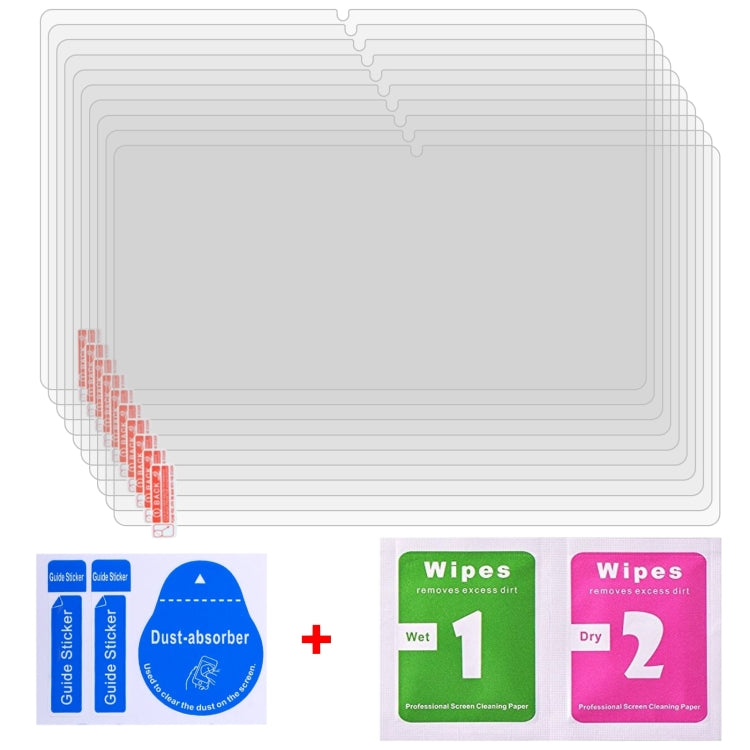 For Lenovo IdeaPad Duet 3 11 25pcs 9H 0.3mm Explosion-proof Tempered Glass Film - Others by buy2fix | Online Shopping UK | buy2fix
