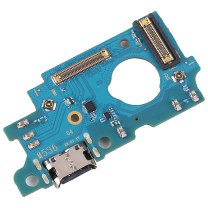 For Samsung Galaxy M53 SM-M536B Original Charging Port Board - Charging Port Board by buy2fix | Online Shopping UK | buy2fix