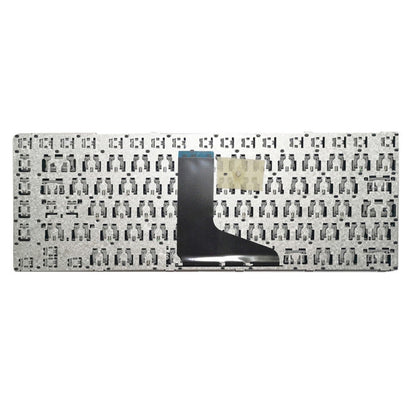 For TOSHIBA L840 / L800 Keyboard with Frame - Replacement Keyboards by buy2fix | Online Shopping UK | buy2fix