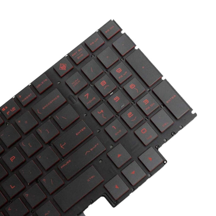For HP 15-CE US Version Laptop Keyboard - HP Spare Parts by buy2fix | Online Shopping UK | buy2fix