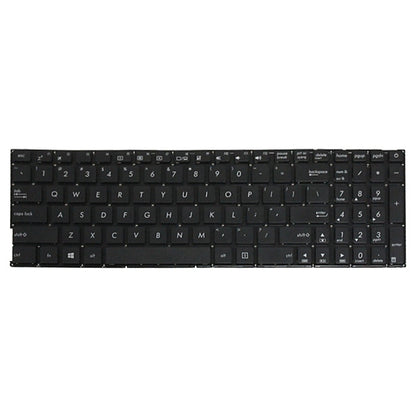 For ASUS X540 US Version Backlight Laptop Keyboard(Black) - Asus Spare Parts by buy2fix | Online Shopping UK | buy2fix