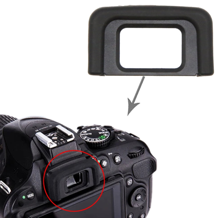 For Nikon D5500 Camera Viewfinder / Eyepiece Eyecup - Others by buy2fix | Online Shopping UK | buy2fix