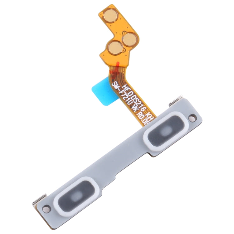 For Samsung Galaxy Z Flip4 SM-F721B Original Volume Button Flex Cable - Flex Cable by buy2fix | Online Shopping UK | buy2fix