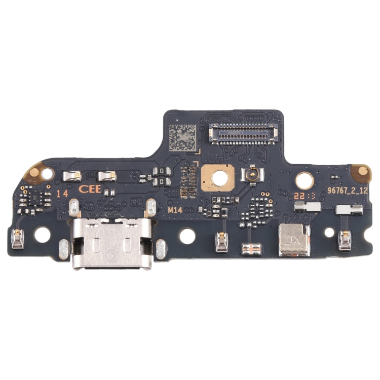 For Motorola Moto G Pure Original Charging Port Board - Charging Port Board by buy2fix | Online Shopping UK | buy2fix