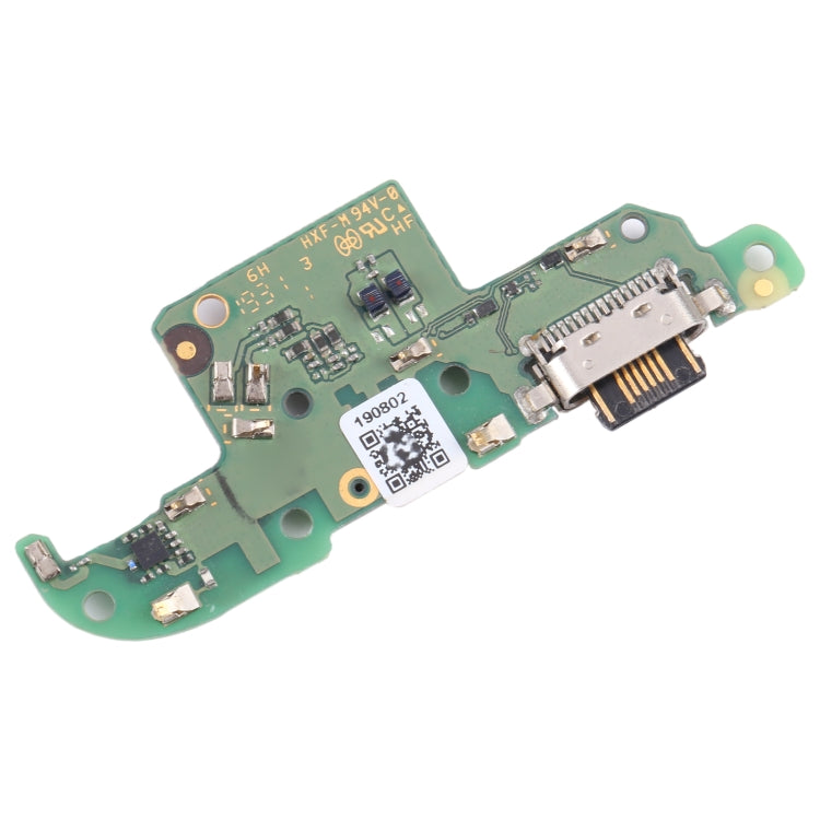 For Motorola Moto G8 Power Original Charging Port Board - Charging Port Board by buy2fix | Online Shopping UK | buy2fix