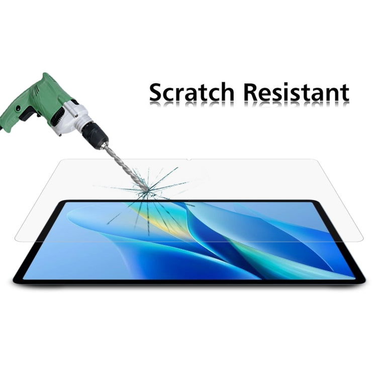 For vivo Pad Air 25pcs 9H 0.3mm Explosion-proof Tempered Glass Film - Others by buy2fix | Online Shopping UK | buy2fix