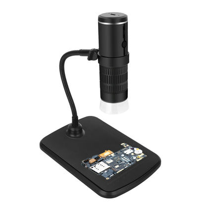 F210 1000X WiFi Digital Microscope with Helical Tube Bracket - Digital Microscope by buy2fix | Online Shopping UK | buy2fix