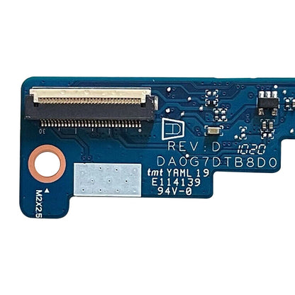 For HP 13-AN USB Power Board - HP Spare Parts by buy2fix | Online Shopping UK | buy2fix