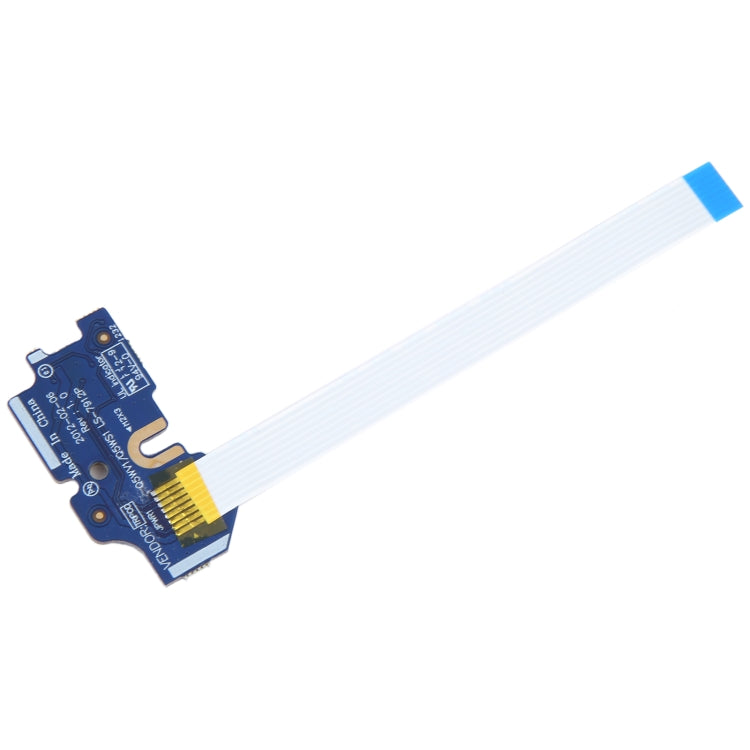 For Acer Aspire E1-571 Switch Button Small Board with Flex Cable - Others by buy2fix | Online Shopping UK | buy2fix