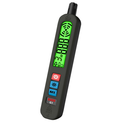 BSIDE G1 Portable Rechargeable Combustible Gas Detector - Gas Monitor by BSIDE | Online Shopping UK | buy2fix