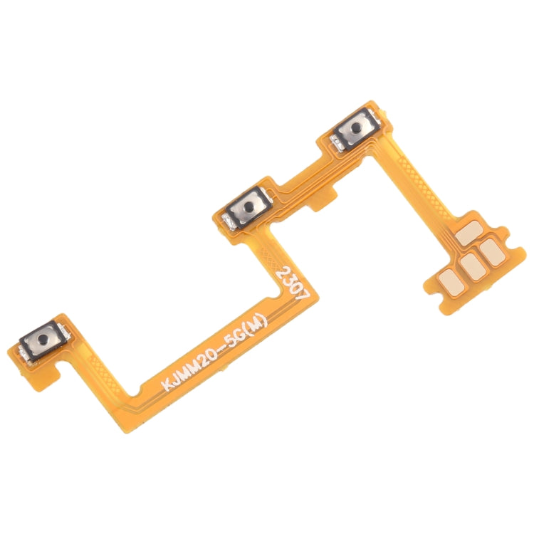 For Huawei Enjoy 60 Pro OEM Power Button & Volume Button Flex Cable - Flex Cable by buy2fix | Online Shopping UK | buy2fix