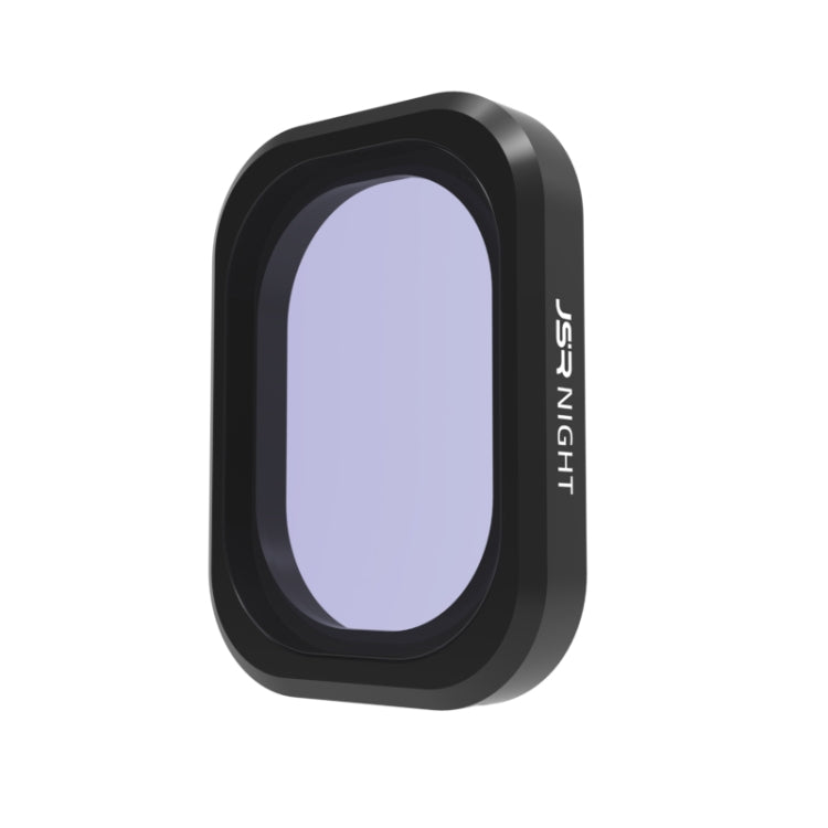 For DJI OSMO Pocket 3 JSR CB Series Camera Lens Filter, Filter:NIGHT - Lens Accessories by JSR | Online Shopping UK | buy2fix