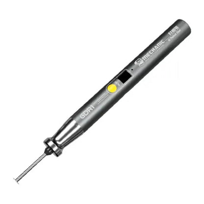 Mechanic GDR1 Charging Wireless Small Handheld Chip Polishing Grinding Pen - Polishing Repair by MECHANIC | Online Shopping UK | buy2fix