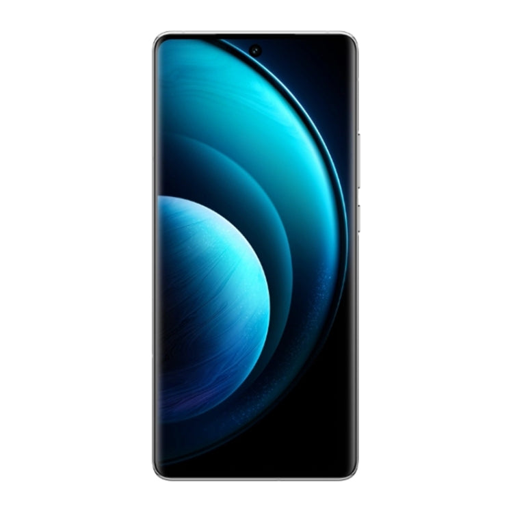 vivo X100, 12GB+256GB, Face ID / Fingerprint Identification, 6.78 inch Android 14 OriginOS 4 Dimensity 9300 Octa Core 3.25GHz, OTG, NFC, Network: 5G(White) - vivo by vivo | Online Shopping UK | buy2fix