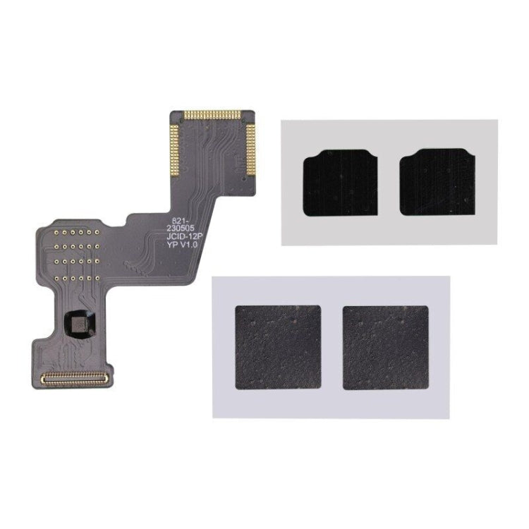 For iPhone 12 Pro JC Back Facing Camera Repair Flex Cable, Need to Weld - Flex Cable by JC | Online Shopping UK | buy2fix