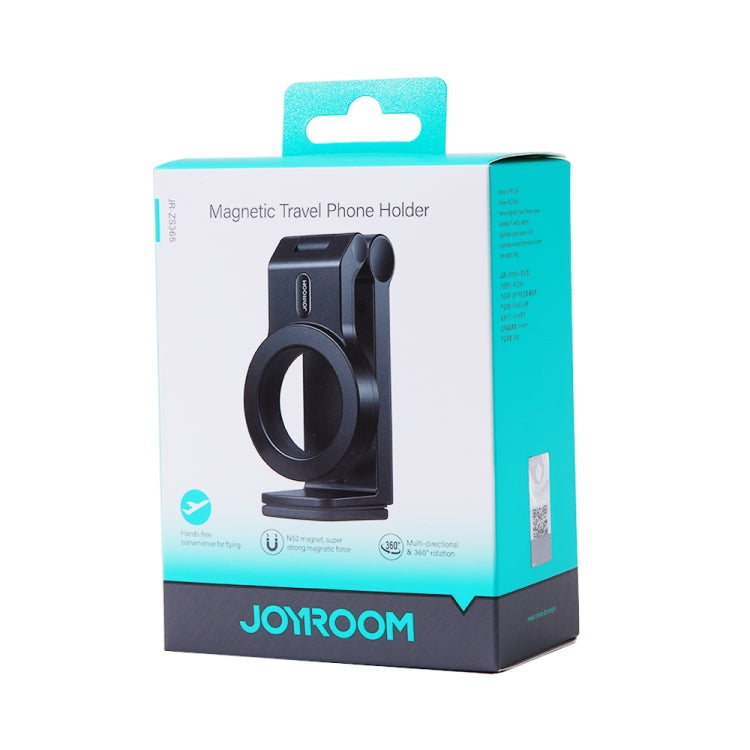 JOYROOM JR-ZS365 Magnetic Travel Phone Holder(Black) - Car Holders by JOYROOM | Online Shopping UK | buy2fix