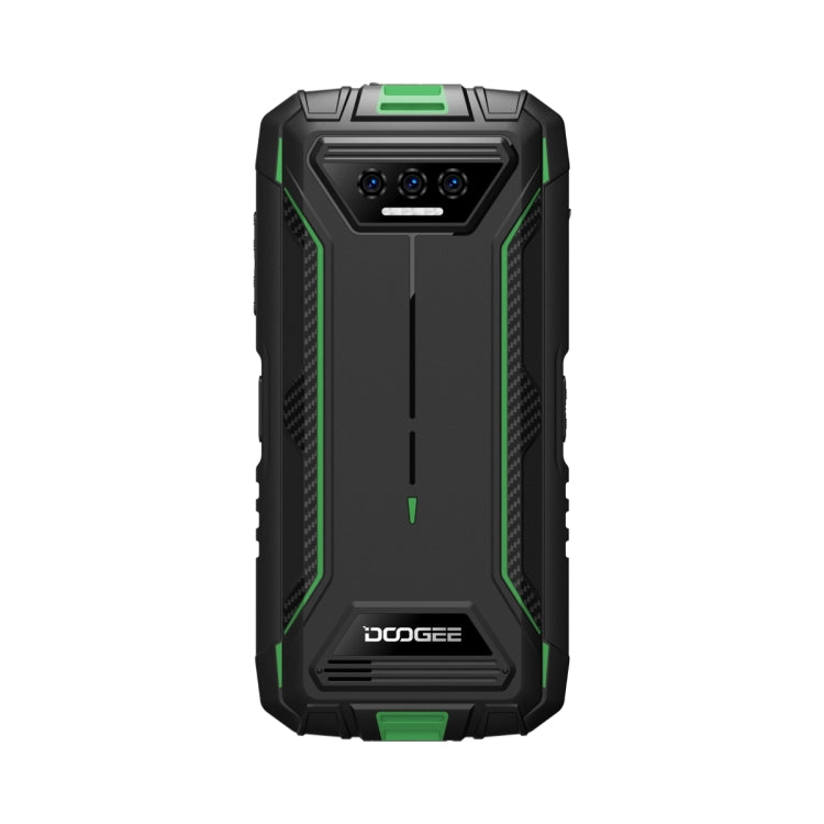 DOOGEE S41 Max, 6GB+256GB, Side Fingerprint, 5.5 inch Android 13 Spreadtrum T606 Octa Core 1.6GHz, Network: 4G, OTG, NFC, Support Google Pay(Green) - DOOGEE by DOOGEE | Online Shopping UK | buy2fix