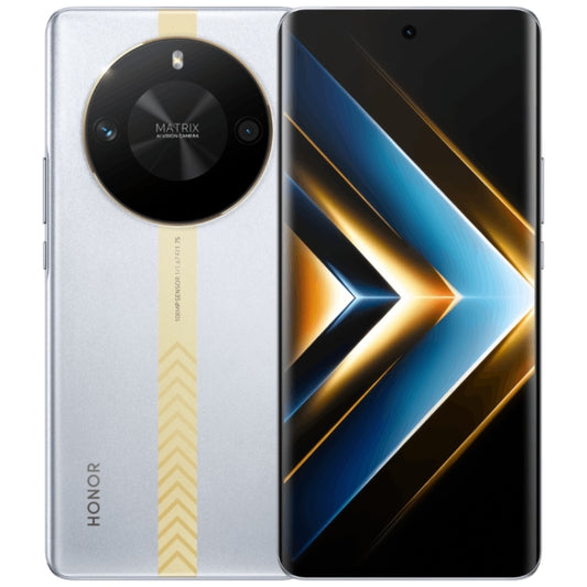 Honor X50 GT, 12GB+256GB, 108MP Camera, 6.78 inch Magic OS 7.2 Snapdragon 8+ Gen 1 Octa Core up to 3.0GHz, Network: 5G, OTG, NFC, Not Support Google Play(Silver) - Honor by Huawei | Online Shopping UK | buy2fix