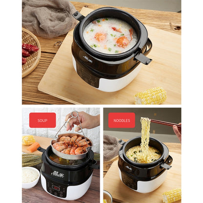 COOLBOX Vehicle Multi-function Mini Rice Cooker Capacity: 2.0L, Version:12V Standard - Rice Cookers by buy2fix | Online Shopping UK | buy2fix