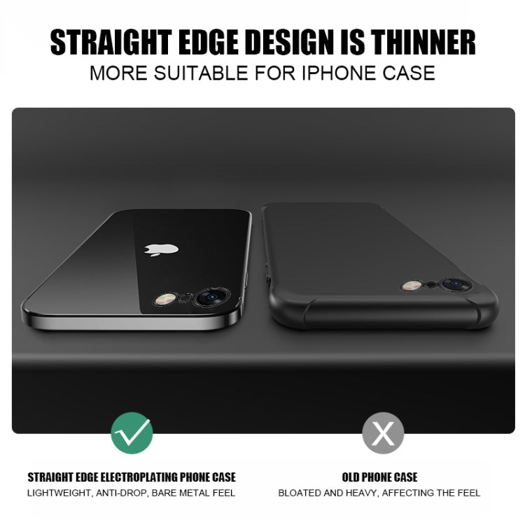 For iPhone 11 Magic Cube Plating TPU Protective Case(Green) - Apple Accessories by buy2fix | Online Shopping UK | buy2fix