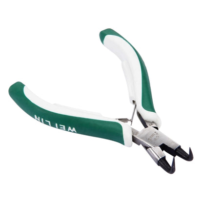 WLXY WL-359B Electronic Pliers Circlip Pliers Repair Hand Tool (Inner Curved) - Pliers by WLXY | Online Shopping UK | buy2fix