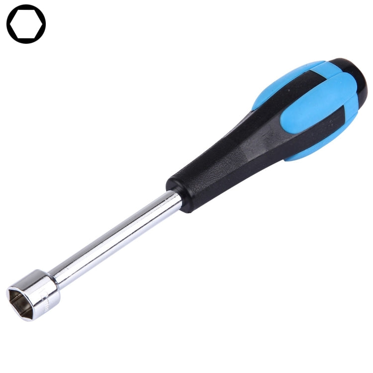 WLXY Precision 12mm Socket Head Screwdriver(Blue) - Screwdriver by WLXY | Online Shopping UK | buy2fix