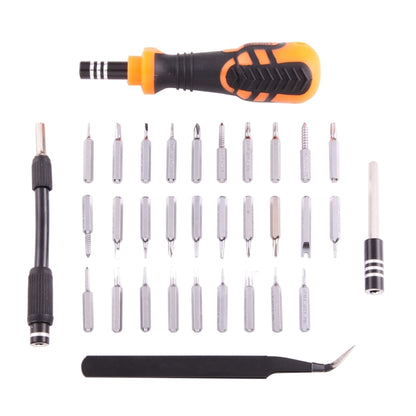 JAKEMY JM-8159 34 in 1 Professional Precision Multi-functional Screwdriver Set - Screwdriver Set by JAKEMY | Online Shopping UK | buy2fix