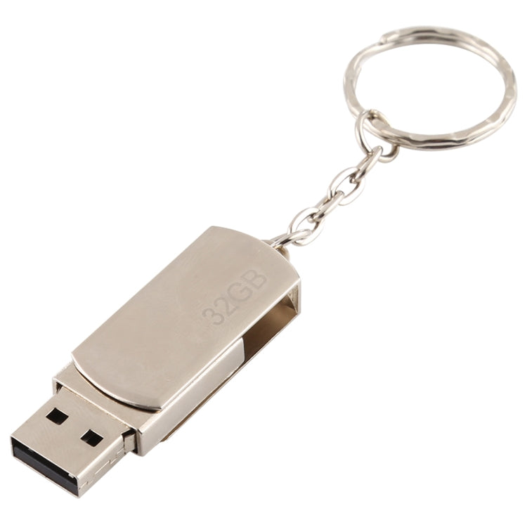 32GB Twister USB 2.0 Flash Disk USB Flash Drive - USB Flash Drives by buy2fix | Online Shopping UK | buy2fix