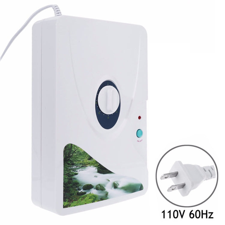 600MG Ozone Generator Cleaner Sterilizer for Vegetables and Fruits - Ultrasonic Cleaner by buy2fix | Online Shopping UK | buy2fix