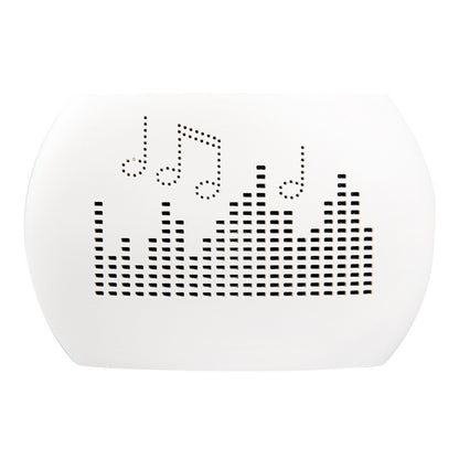 INVITOP Mini Portable Piano Musical Instrument Moisture-proof Dehumidifier Wardrobe Kitchen Shoe Cabinet Automatic Moisture Absorber, UK Plug(White) - Home & Garden by buy2fix | Online Shopping UK | buy2fix