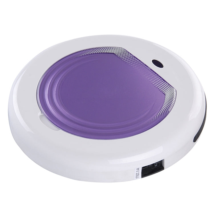 TOCOOL TC-300 Smart Vacuum Cleaner Household Sweeping Cleaning Robot(Purple) - Consumer Electronics by TOCOOL | Online Shopping UK | buy2fix