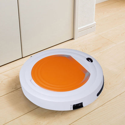 TOCOOL TC-350 Smart Vacuum Cleaner Household Sweeping Cleaning Robot with Remote Control(Orange) - Robot Vacuum Cleaner by TOCOOL | Online Shopping UK | buy2fix