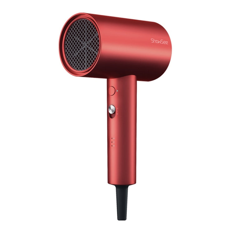 Original Xiaomi Youpin A5-R ShowSee Constant Temperature Negative Ion Electric Hair Dryer - Home & Garden by Xiaomi | Online Shopping UK | buy2fix