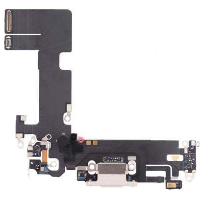 Original Charging Port Flex Cable for iPhone 13(White) - Flex Cable by buy2fix | Online Shopping UK | buy2fix