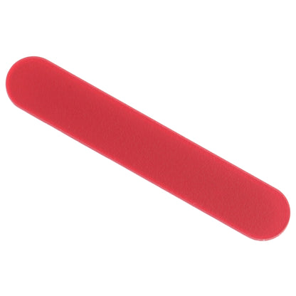 For iPhone 13 / 13 mini US Edition 5G Signal Antenna Glass Plate (Red) - Others by buy2fix | Online Shopping UK | buy2fix