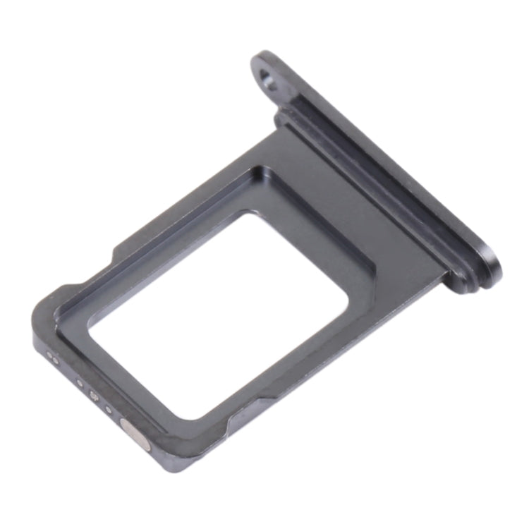 SIM Card Tray for iPhone 14 Pro Max (Black) - Repair & Spare Parts by buy2fix | Online Shopping UK | buy2fix