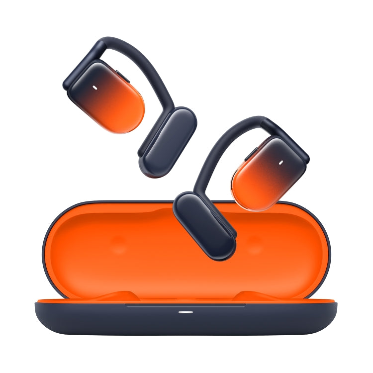 JOYROOM JR-OE2 Waterproof True Wireless Noise Reduction Bluetooth HiFi Earphone (Orange) - Bluetooth Earphone by JOYROOM | Online Shopping UK | buy2fix