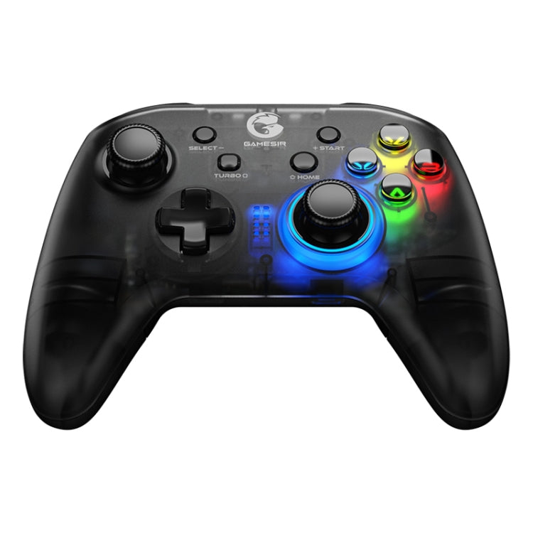 GameSir T4 Pro 2.4G Wireless Gamepad Game Controller with USB Receiver for PC / Switch / iOS / Android - GameSir Accessories by GameSir | Online Shopping UK | buy2fix