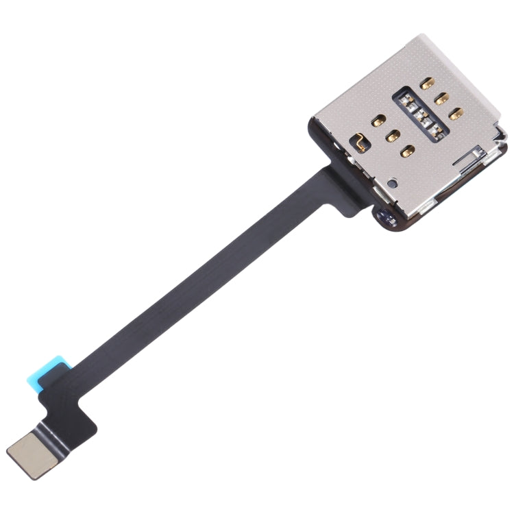 For iPad Pro 11 2021 2022 SIM Card Holder Socket with Flex Cable - 10.5 inch by buy2fix | Online Shopping UK | buy2fix