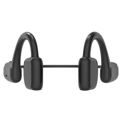 G1 Bluetooth 5.0 Wireless Ear-mounted Sports Bone Conduction Earphone (Black) - Neck-mounted Earphone by buy2fix | Online Shopping UK | buy2fix